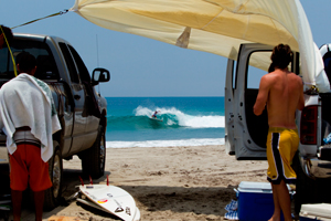 guide Guided Surf Tours