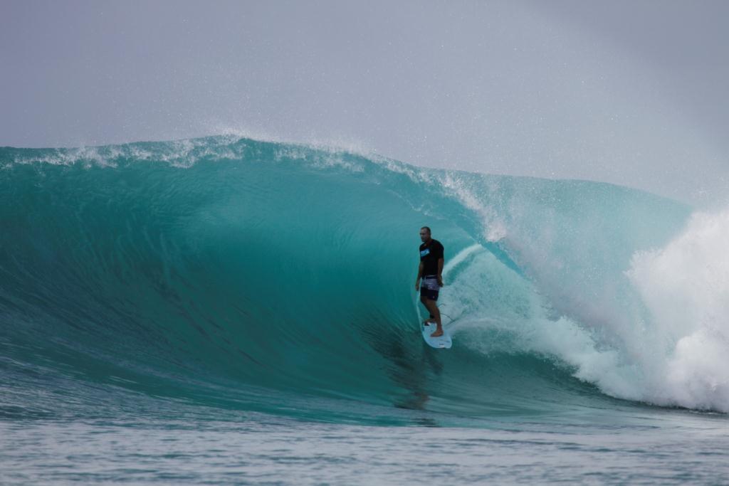 Surfing Kandui Rights Rifles