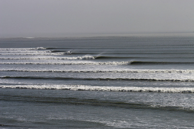 Chicama Point Peru