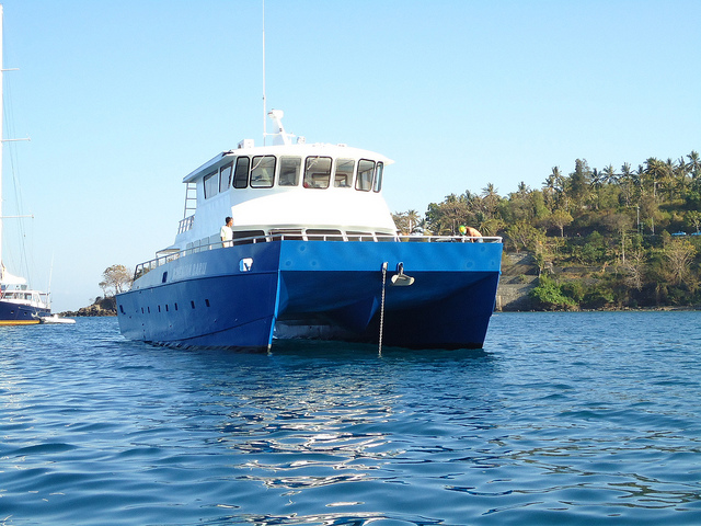 Bohemian Baru Mentawais Charter