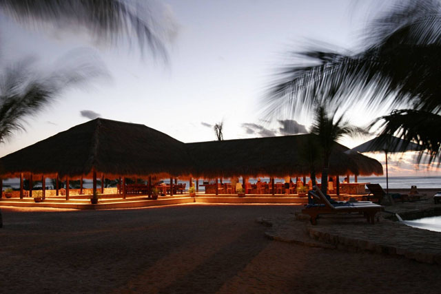 Timor Nemberala Beach Resort
