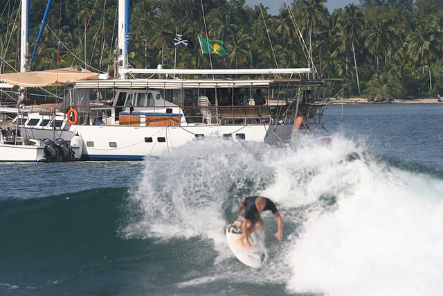 Bintang Surf Charter