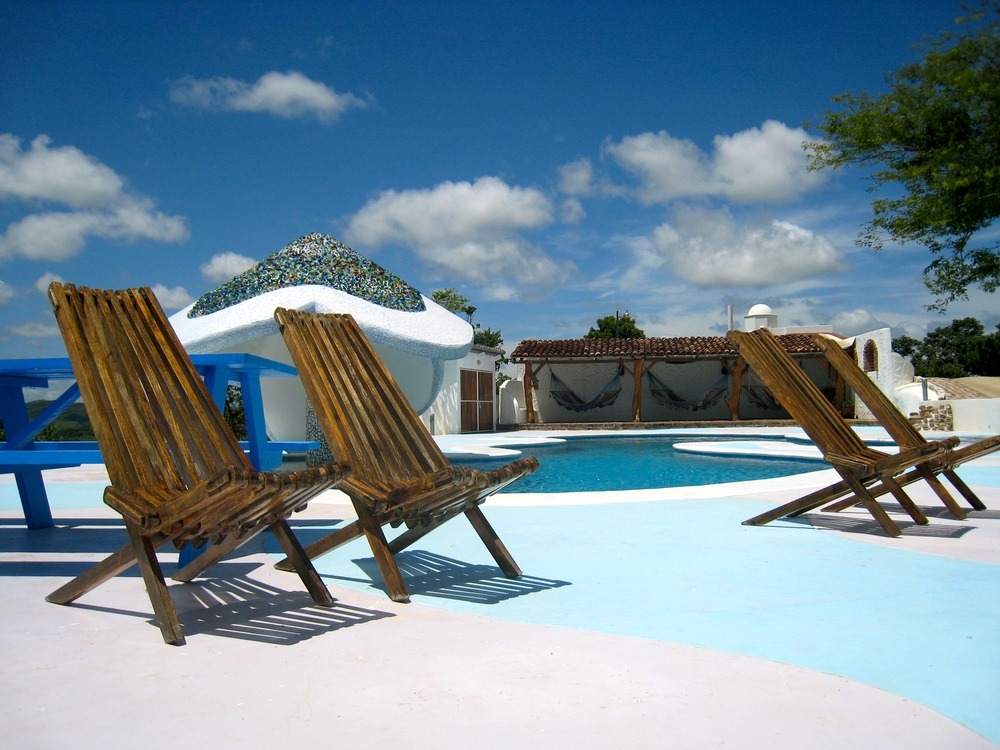 Two Brother Surf Resort - Pool, Property, Common area