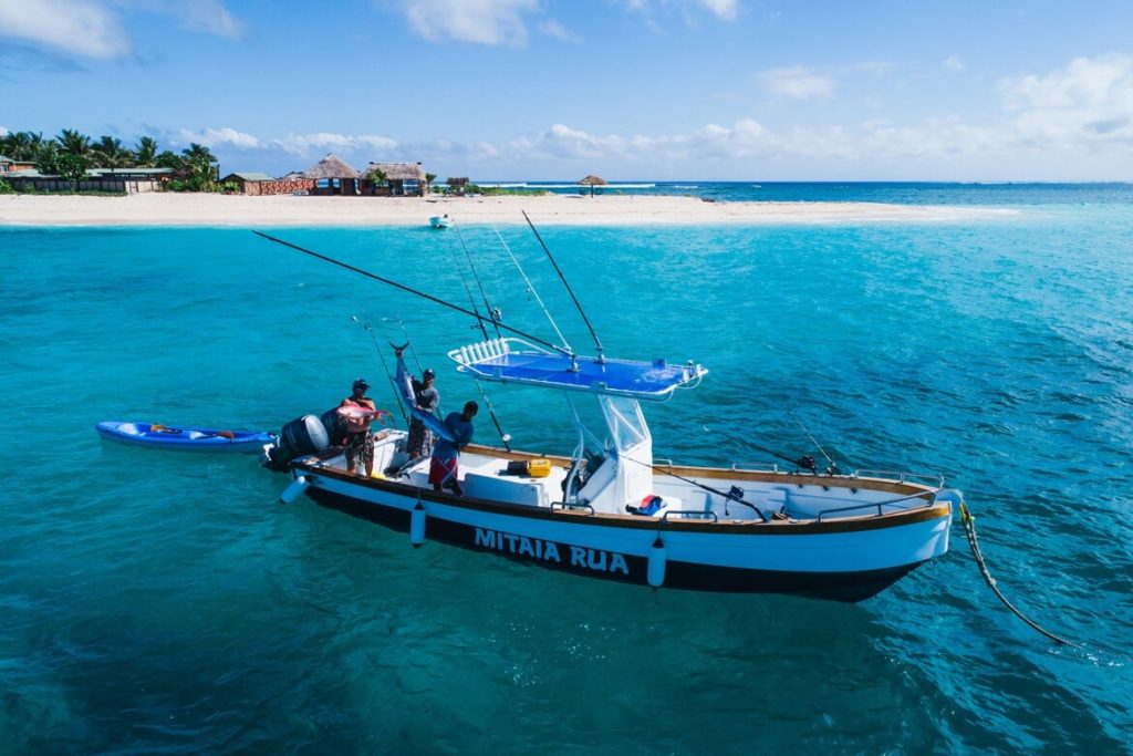Mitaia Rua Day Charter