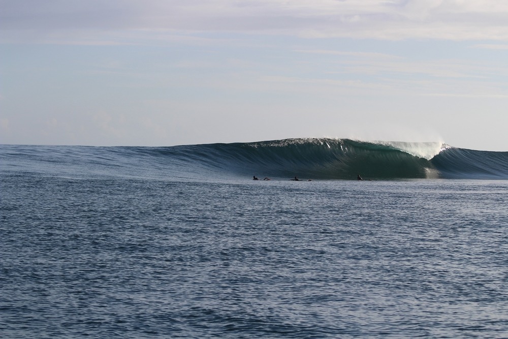Salani Surf Resort