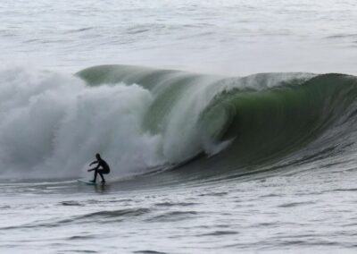 water travel word surf