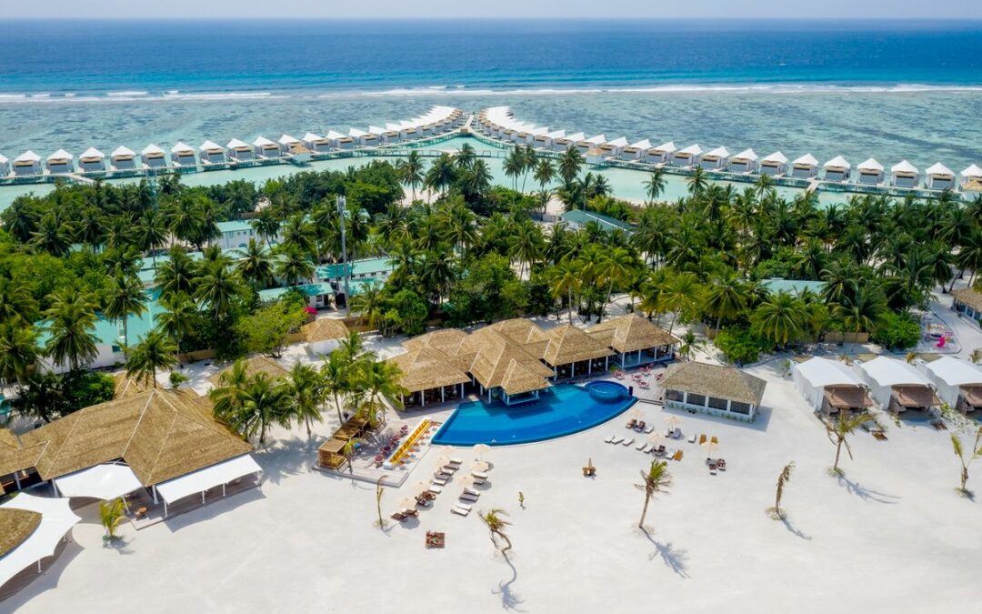 Cinnamon Dhonveli Early Bird Special Rates