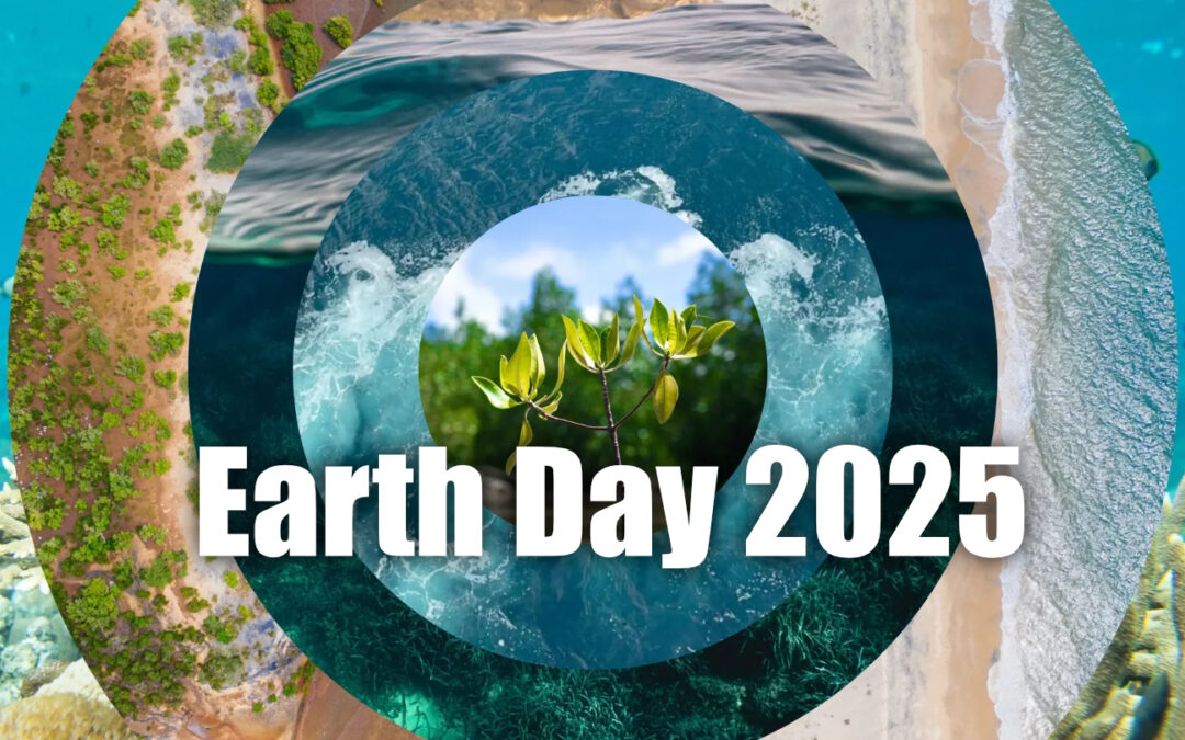 In Celebration Of Earth Day