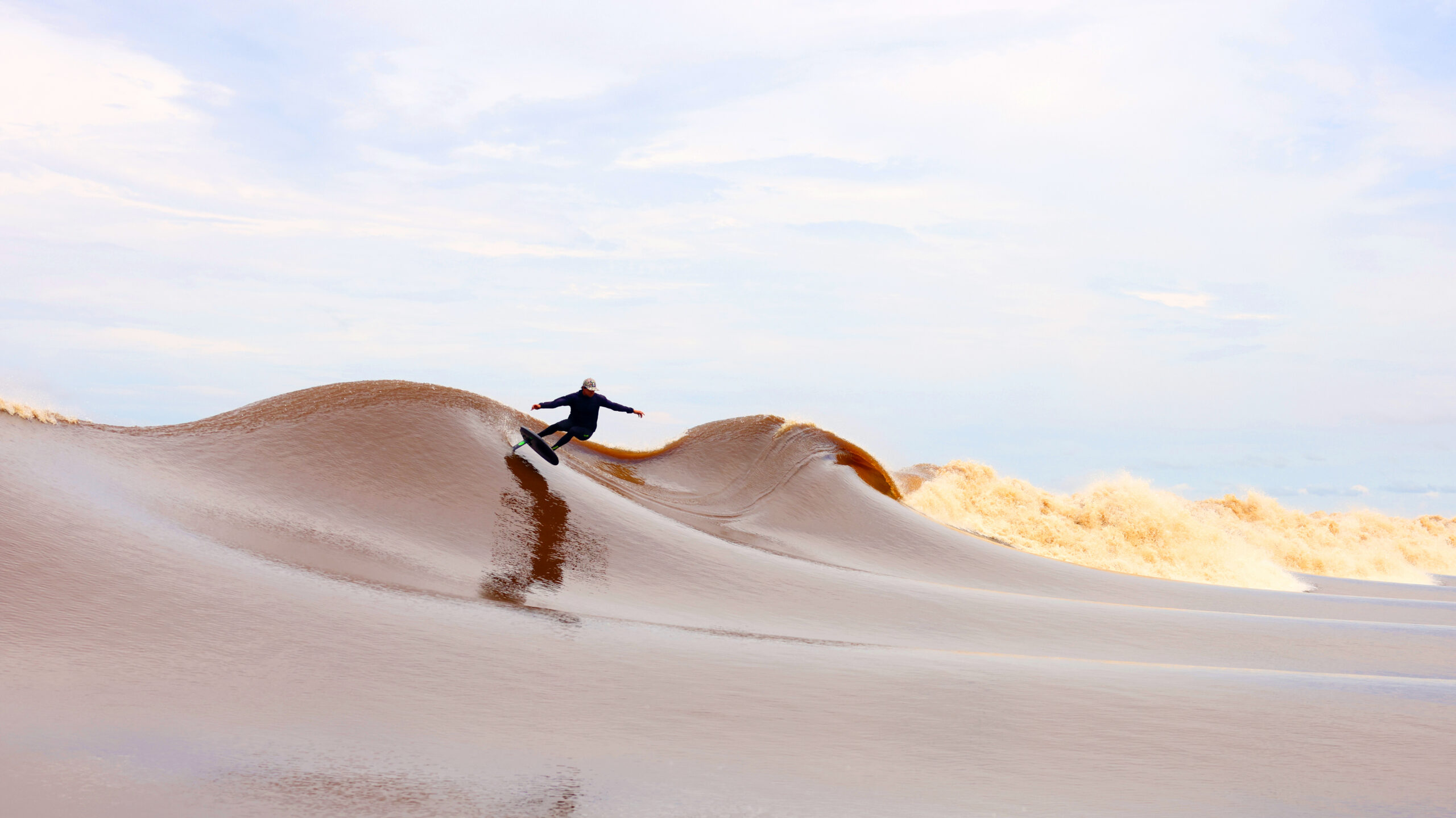 Darren Handley, DHD Surfboards