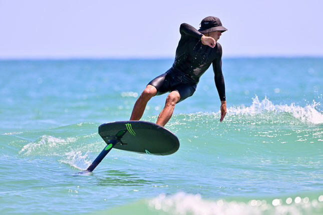 Darren Handley, DHD Surfboards