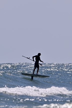 Darren Handley, DHD Surfboards