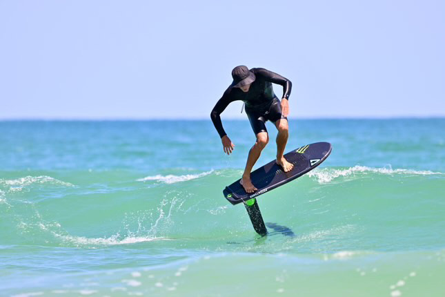 Darren Handley, DHD Surfboards