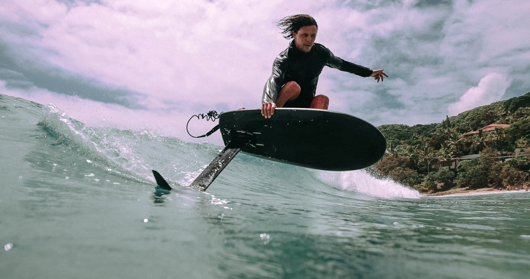 Darren Handley, DHD Surfboards