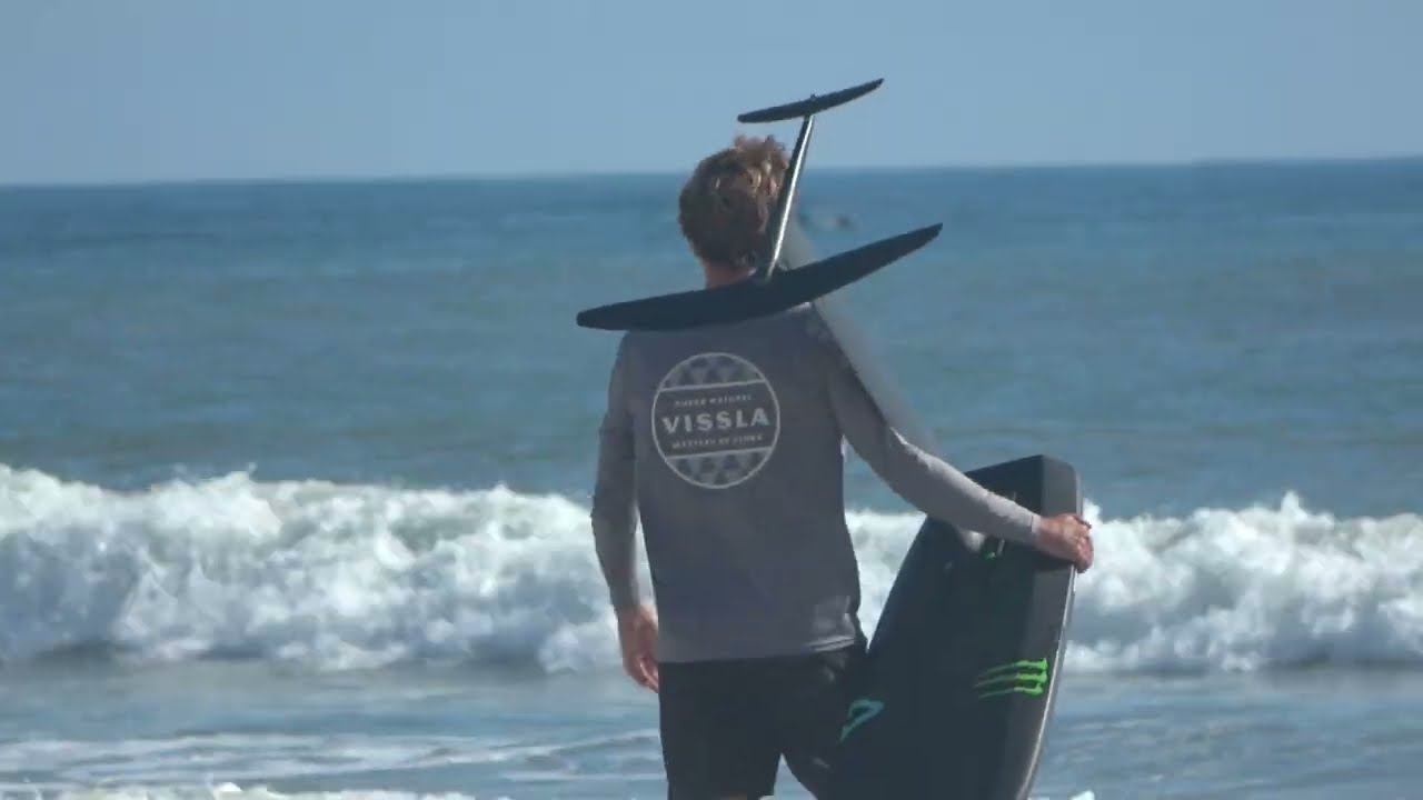 Darren Handley, DHD Surfboards