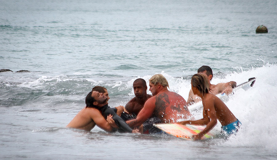 Darren Handley, DHD Surfboards