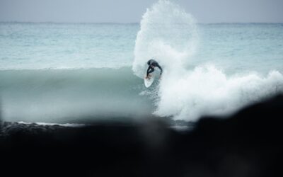 How To Be The Best Unlocal You Can Be: (To Get As Many Waves As You Can)